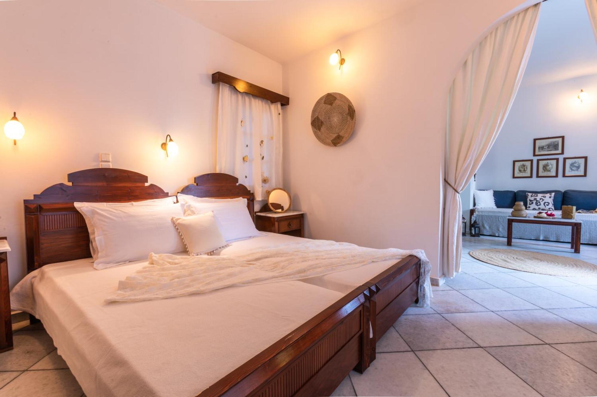 Sunrock Suites Стеліда Екстер'єр фото